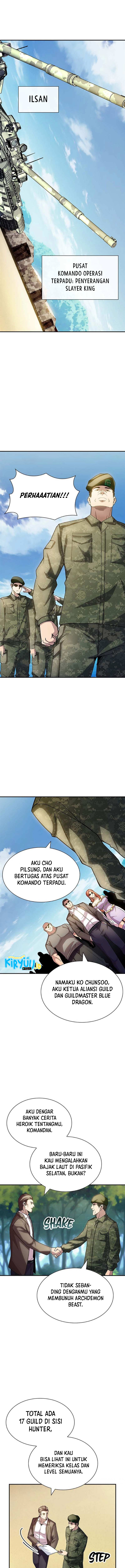 Halaman 10 dari I have an SSS-rank Trait, but I want a Normal Life Chapter 74