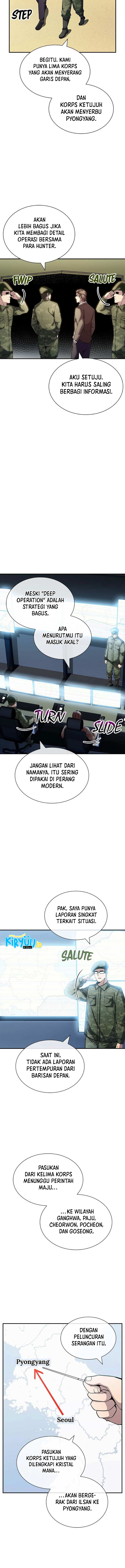 Halaman 11 dari I have an SSS-rank Trait, but I want a Normal Life Chapter 74