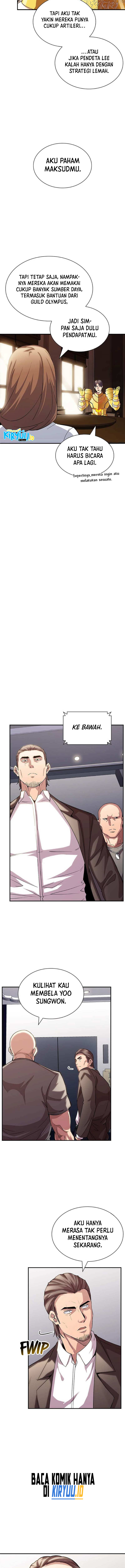 Halaman 5 dari I have an SSS-rank Trait, but I want a Normal Life Chapter 74