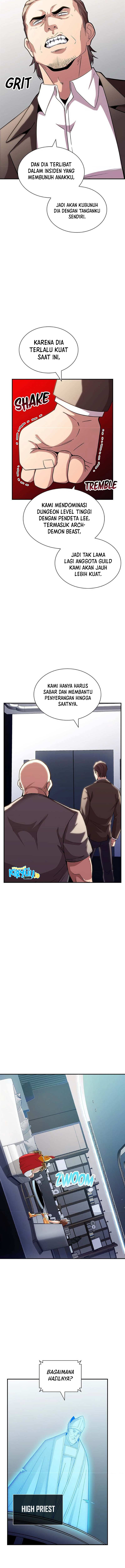 Halaman 6 dari I have an SSS-rank Trait, but I want a Normal Life Chapter 74