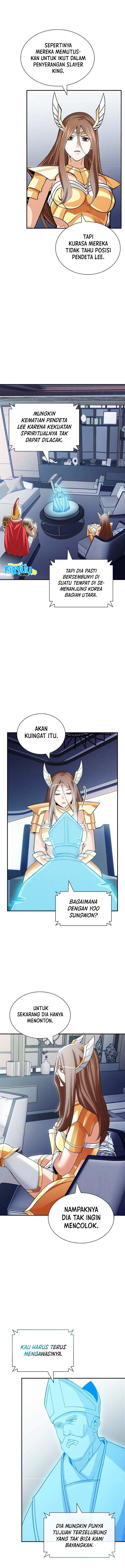 Halaman 7 dari I have an SSS-rank Trait, but I want a Normal Life Chapter 74