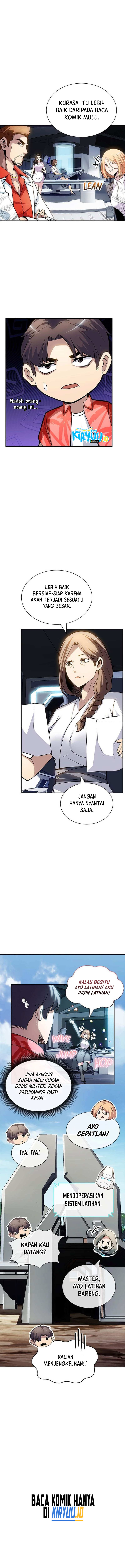 Halaman 9 dari I have an SSS-rank Trait, but I want a Normal Life Chapter 74
