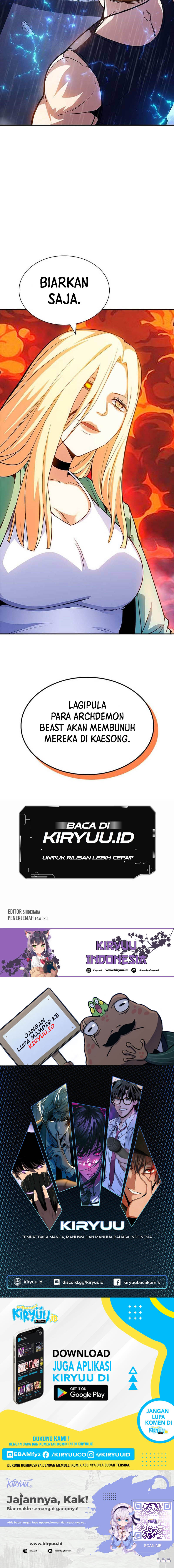 Halaman 16 dari I have an SSS-rank Trait, but I want a Normal Life Chapter 78