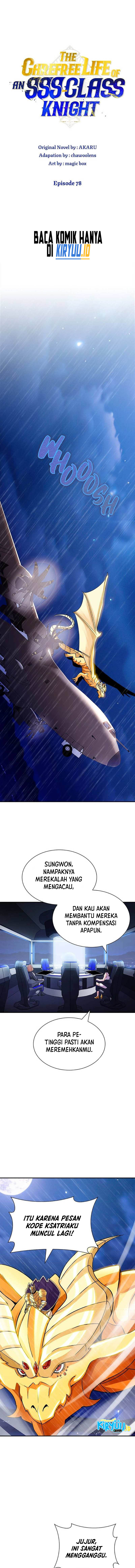 Halaman 3 dari I have an SSS-rank Trait, but I want a Normal Life Chapter 78