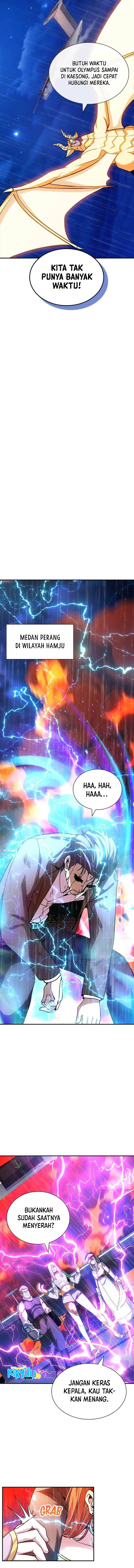 Halaman 5 dari I have an SSS-rank Trait, but I want a Normal Life Chapter 78