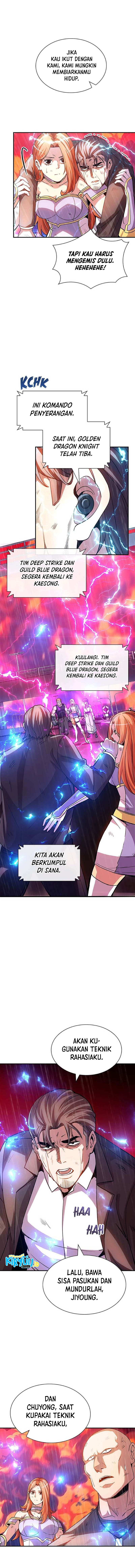 Halaman 6 dari I have an SSS-rank Trait, but I want a Normal Life Chapter 78