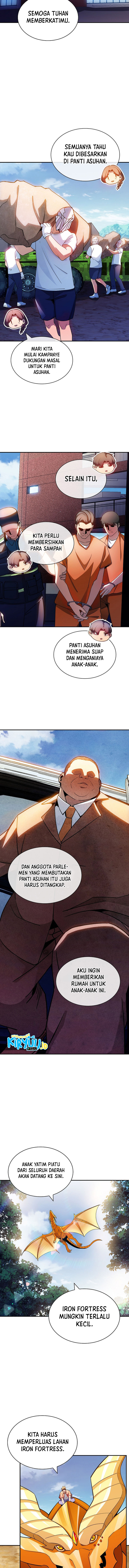 Halaman 13 dari I have an SSS-rank Trait, but I want a Normal Life Chapter 82