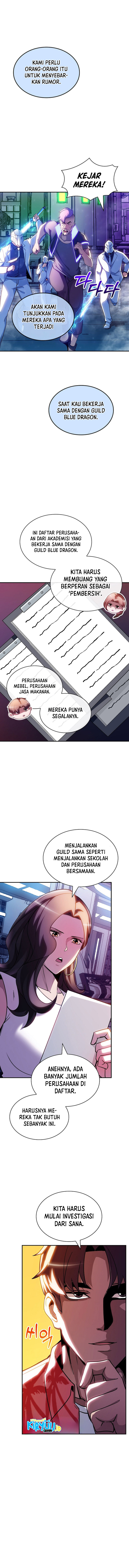 Halaman 4 dari I have an SSS-rank Trait, but I want a Normal Life Chapter 82