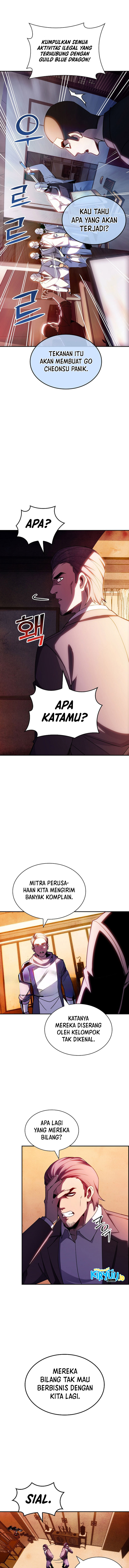 Halaman 5 dari I have an SSS-rank Trait, but I want a Normal Life Chapter 82