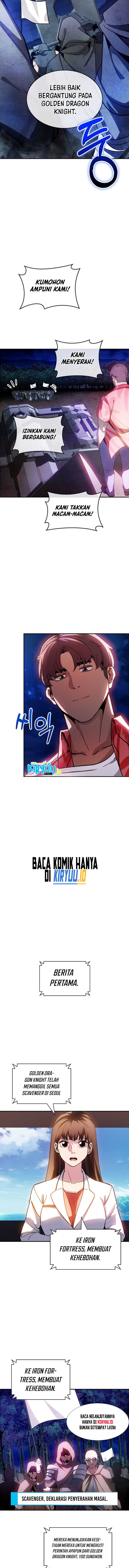 Halaman 8 dari I have an SSS-rank Trait, but I want a Normal Life Chapter 82