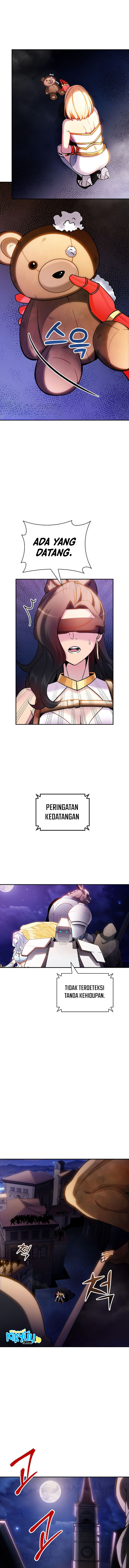 Halaman 11 dari I have an SSS-rank Trait, but I want a Normal Life Chapter 83