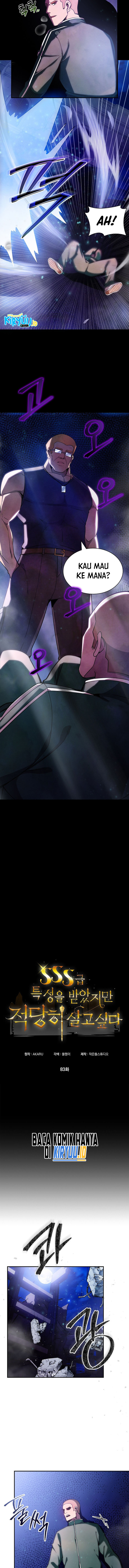 Halaman 3 dari I have an SSS-rank Trait, but I want a Normal Life Chapter 83