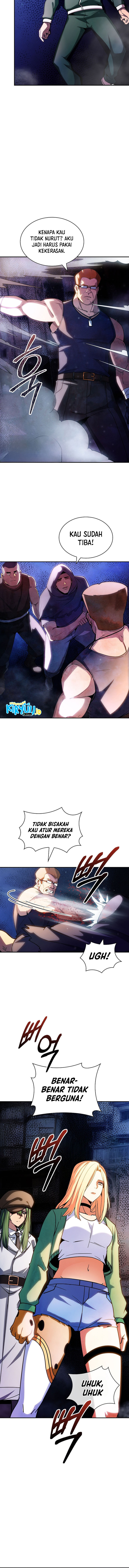 Halaman 4 dari I have an SSS-rank Trait, but I want a Normal Life Chapter 83