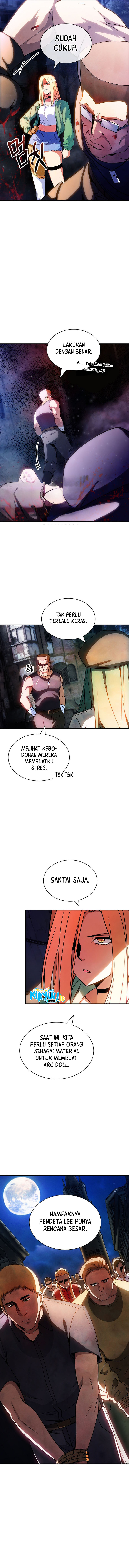 Halaman 5 dari I have an SSS-rank Trait, but I want a Normal Life Chapter 83