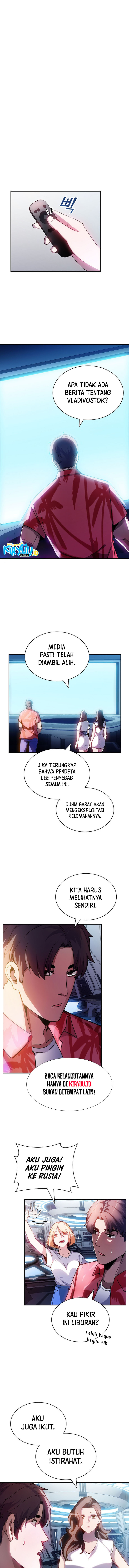 Halaman 6 dari I have an SSS-rank Trait, but I want a Normal Life Chapter 83