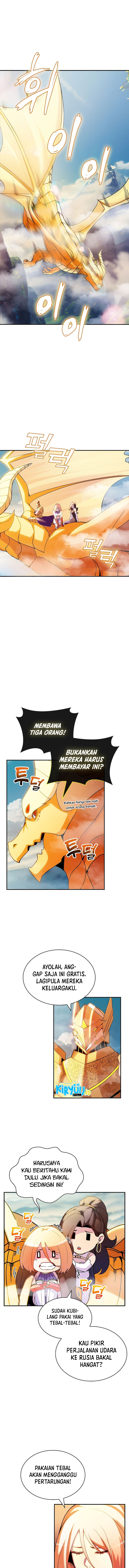 Halaman 8 dari I have an SSS-rank Trait, but I want a Normal Life Chapter 83