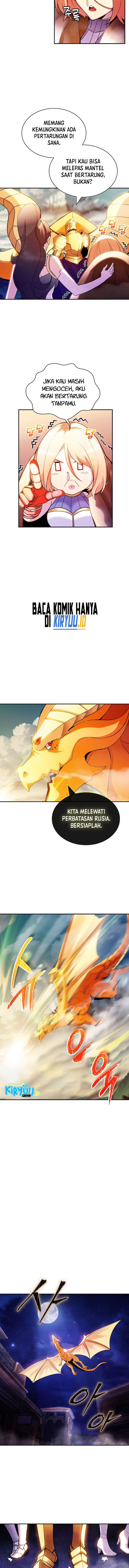 Halaman 9 dari I have an SSS-rank Trait, but I want a Normal Life Chapter 83
