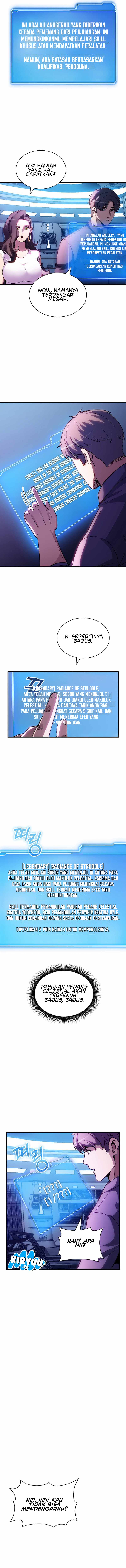 Halaman 10 dari I have an SSS-rank Trait, but I want a Normal Life Chapter 87
