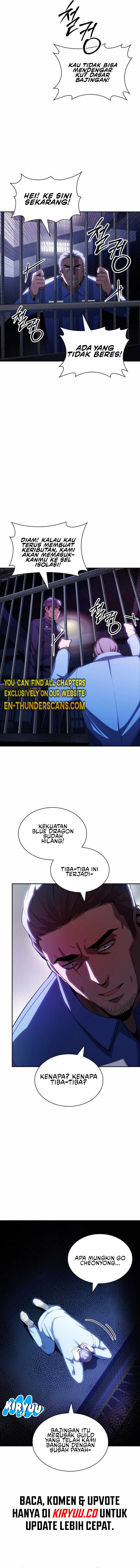 Halaman 11 dari I have an SSS-rank Trait, but I want a Normal Life Chapter 87