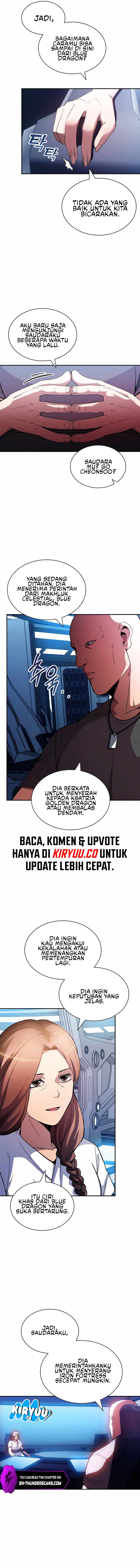Halaman 2 dari I have an SSS-rank Trait, but I want a Normal Life Chapter 87