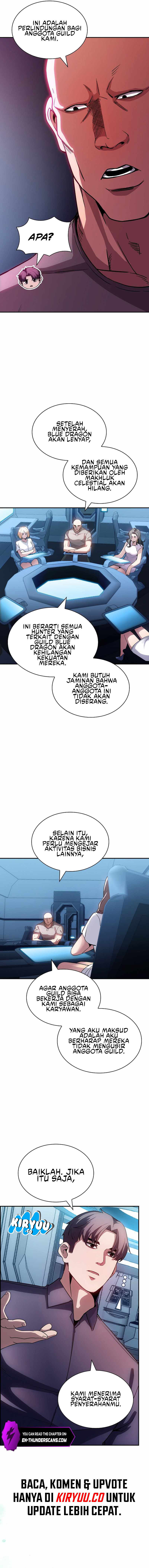 Halaman 8 dari I have an SSS-rank Trait, but I want a Normal Life Chapter 87