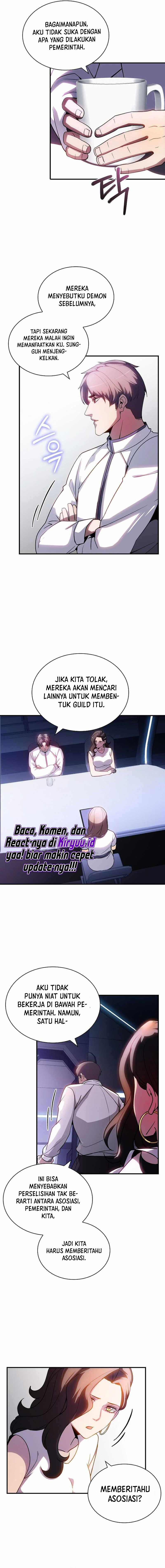 Halaman 11 dari I have an SSS-rank Trait, but I want a Normal Life Chapter 88