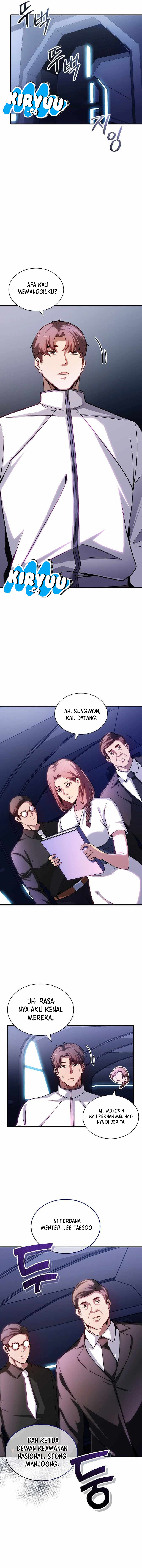 Halaman 4 dari I have an SSS-rank Trait, but I want a Normal Life Chapter 88
