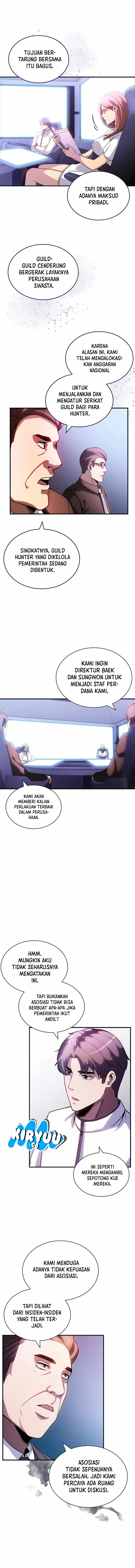 Halaman 6 dari I have an SSS-rank Trait, but I want a Normal Life Chapter 88