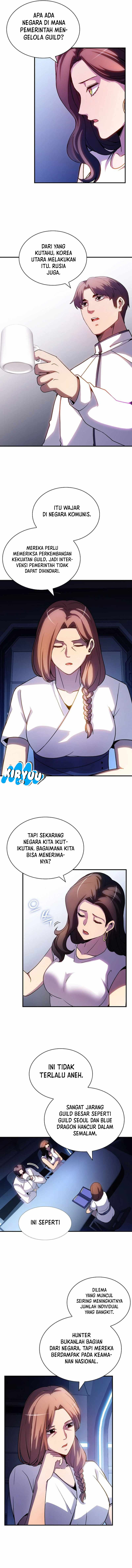 Halaman 9 dari I have an SSS-rank Trait, but I want a Normal Life Chapter 88