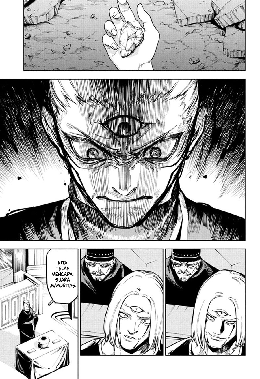 Halaman 12 dari Jujutsu Kaisen Modulo Chapter 10