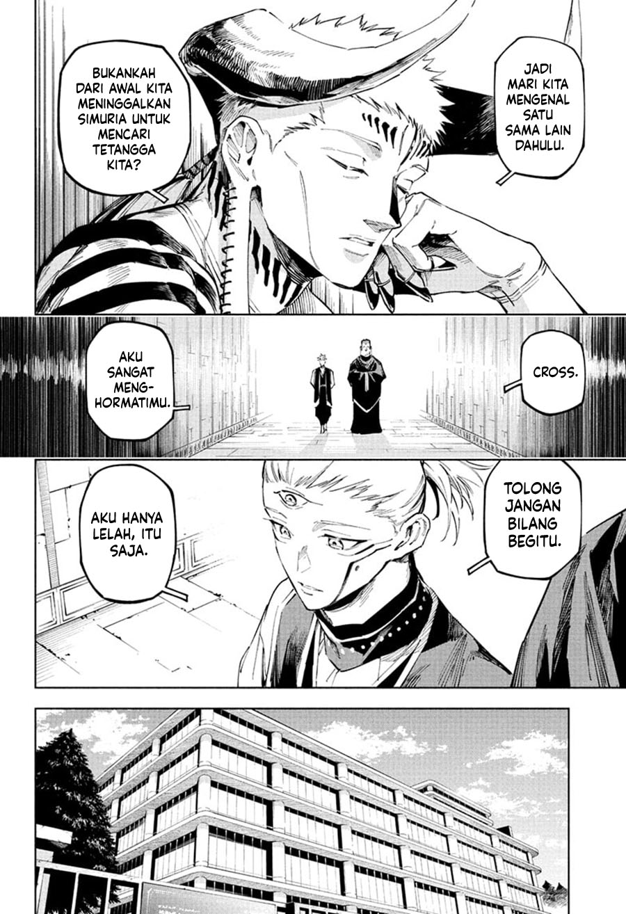 Halaman 15 dari Jujutsu Kaisen Modulo Chapter 10