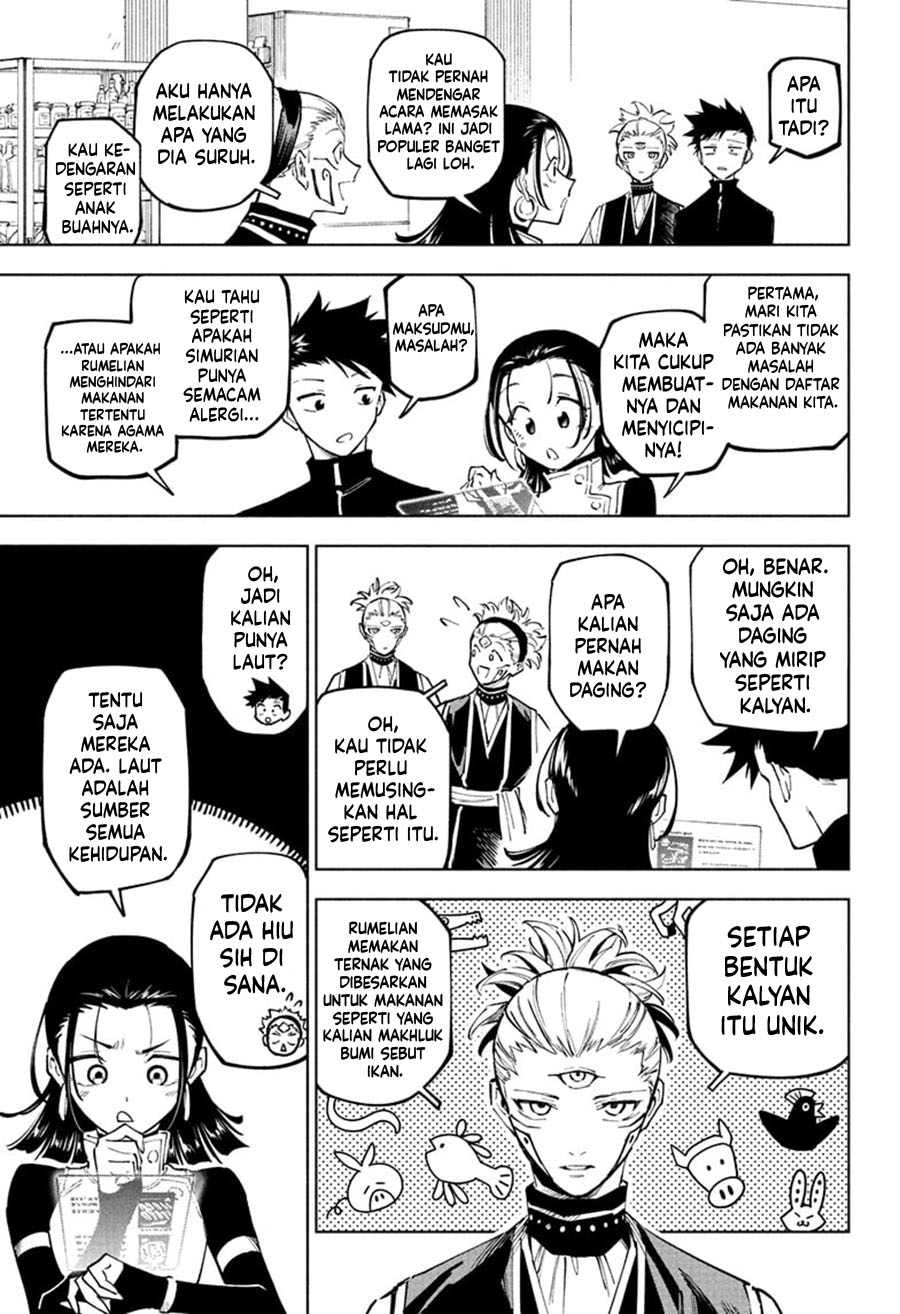 Halaman 18 dari Jujutsu Kaisen Modulo Chapter 10