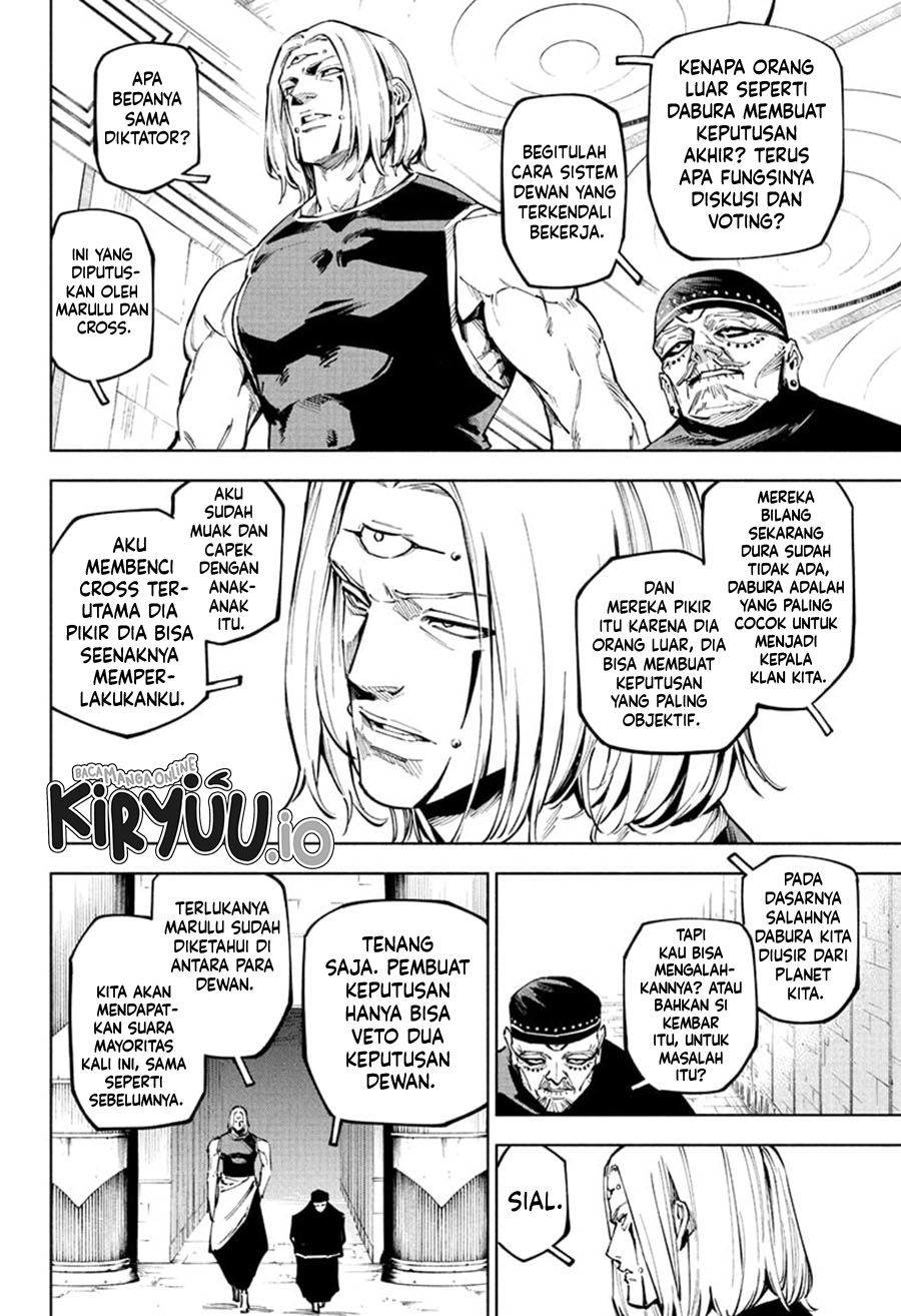 Halaman 7 dari Jujutsu Kaisen Modulo Chapter 10
