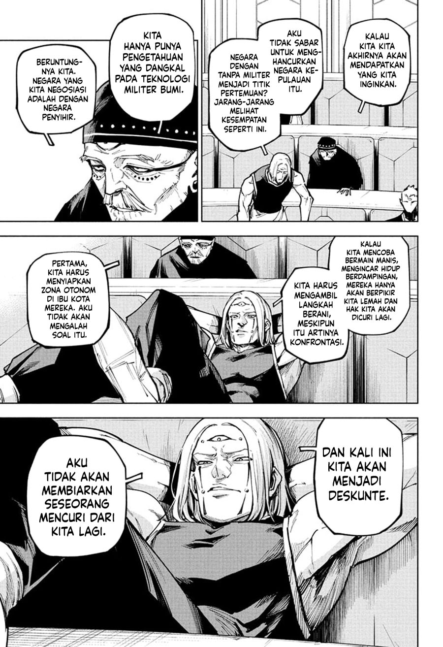 Halaman 8 dari Jujutsu Kaisen Modulo Chapter 10