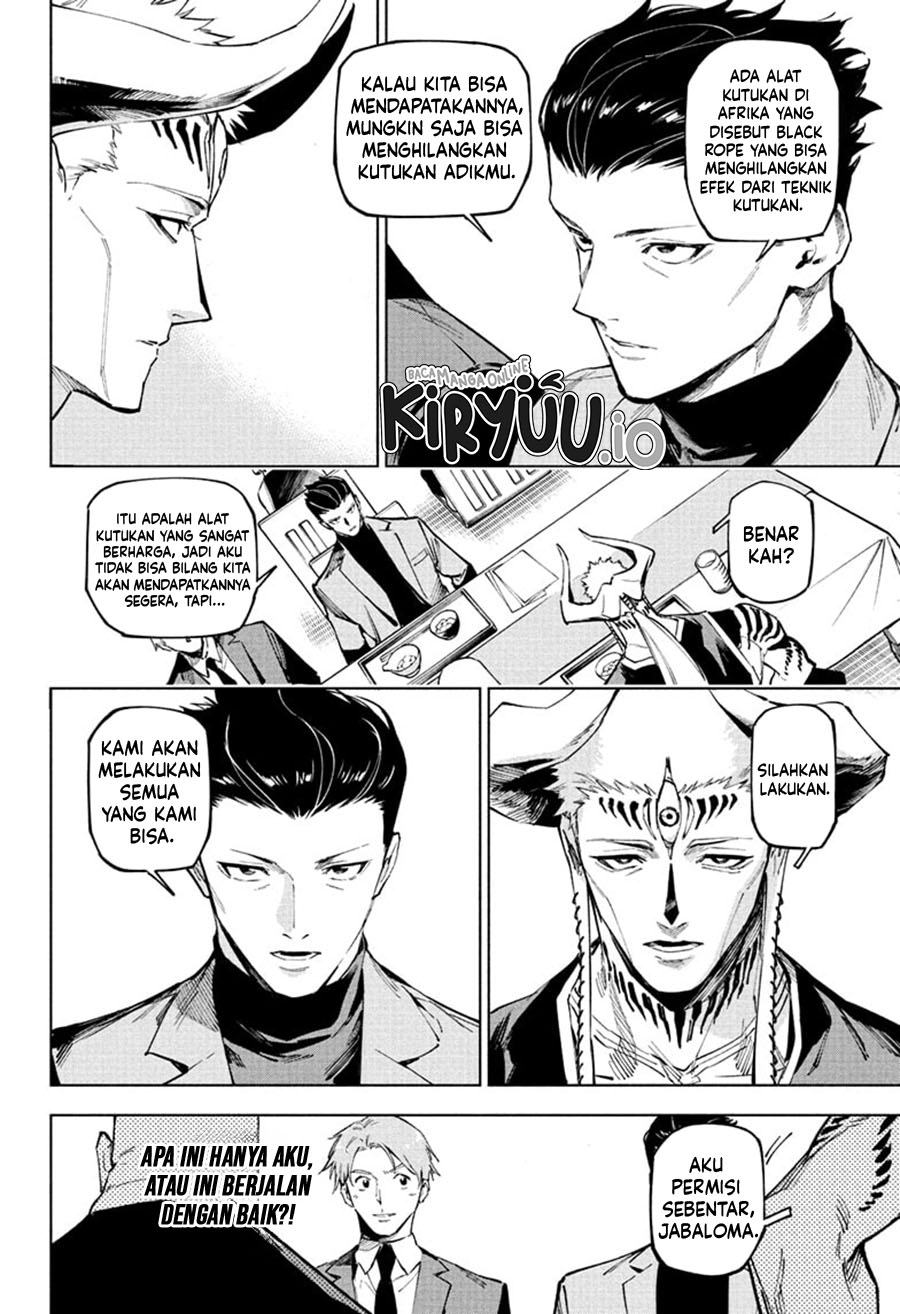 Halaman 15 dari Jujutsu Kaisen Modulo Chapter 11