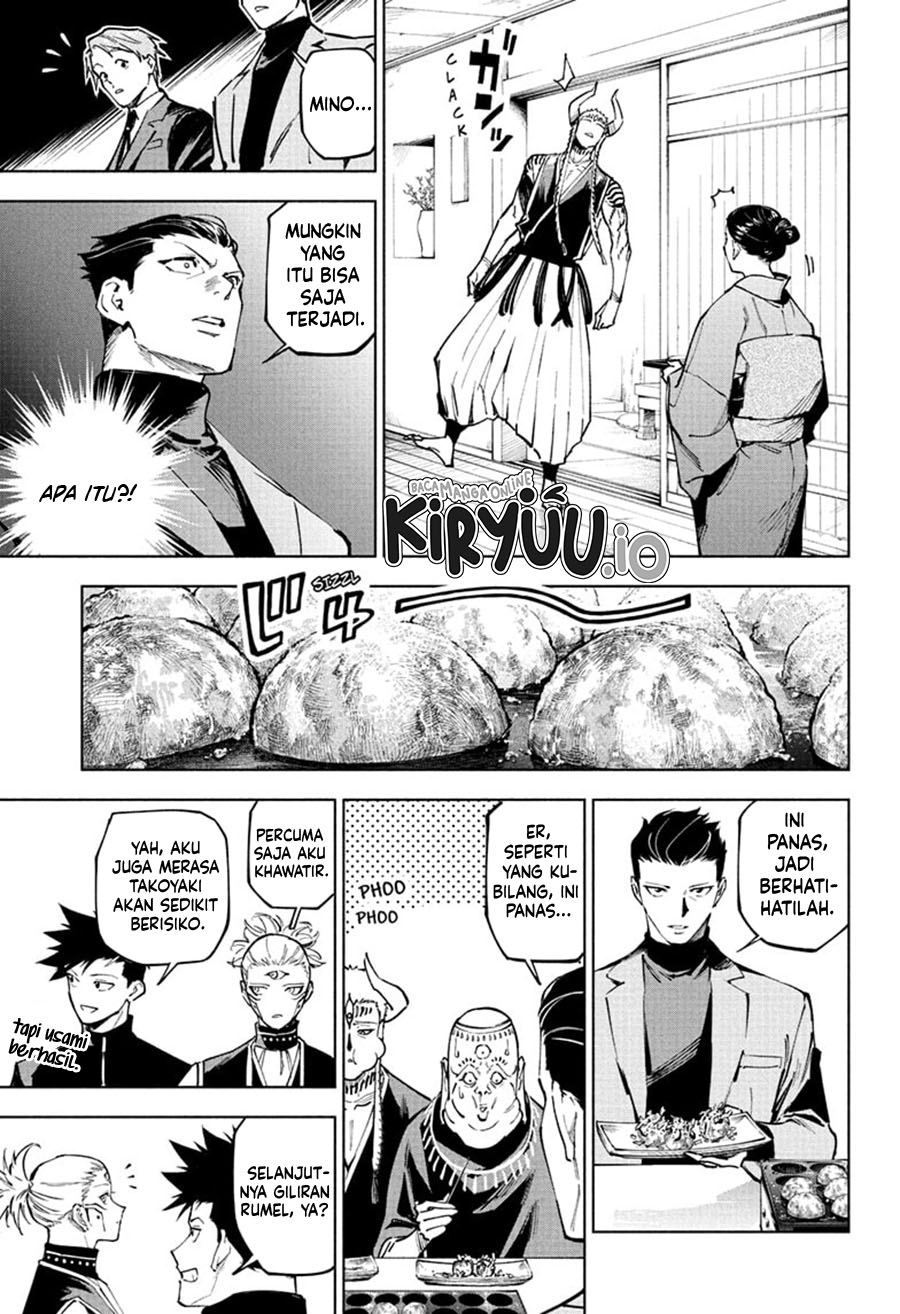 Halaman 18 dari Jujutsu Kaisen Modulo Chapter 11