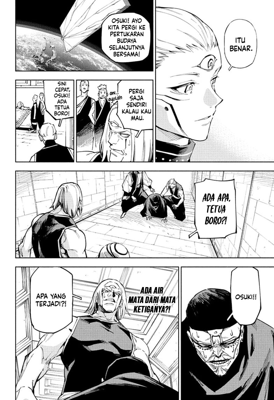 Halaman 19 dari Jujutsu Kaisen Modulo Chapter 11