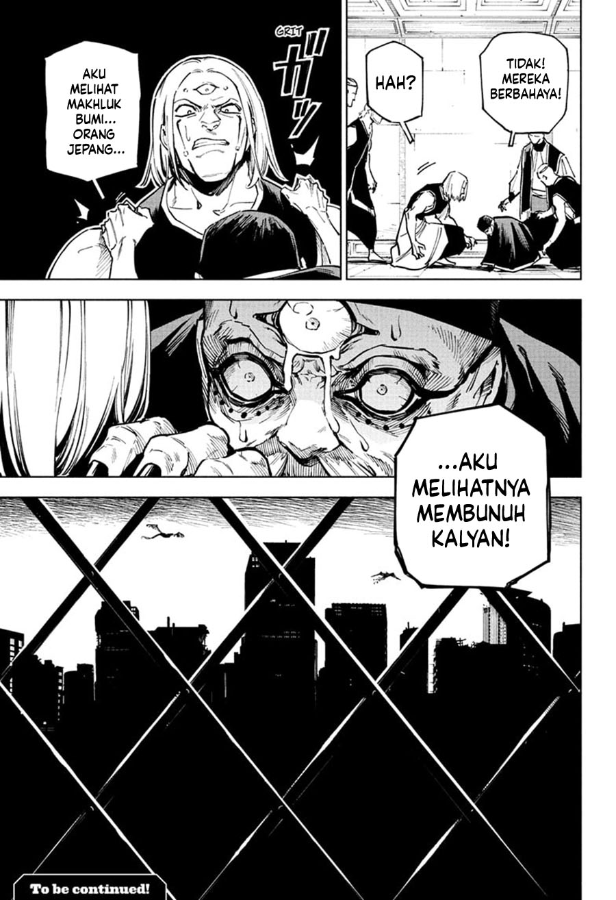 Halaman 20 dari Jujutsu Kaisen Modulo Chapter 11