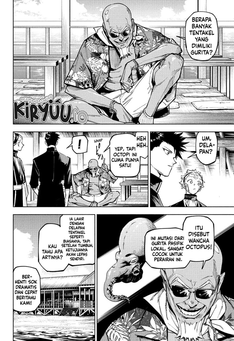 Halaman 5 dari Jujutsu Kaisen Modulo Chapter 11