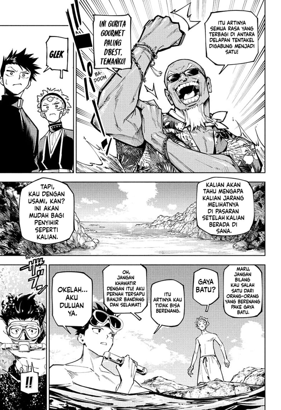 Halaman 6 dari Jujutsu Kaisen Modulo Chapter 11