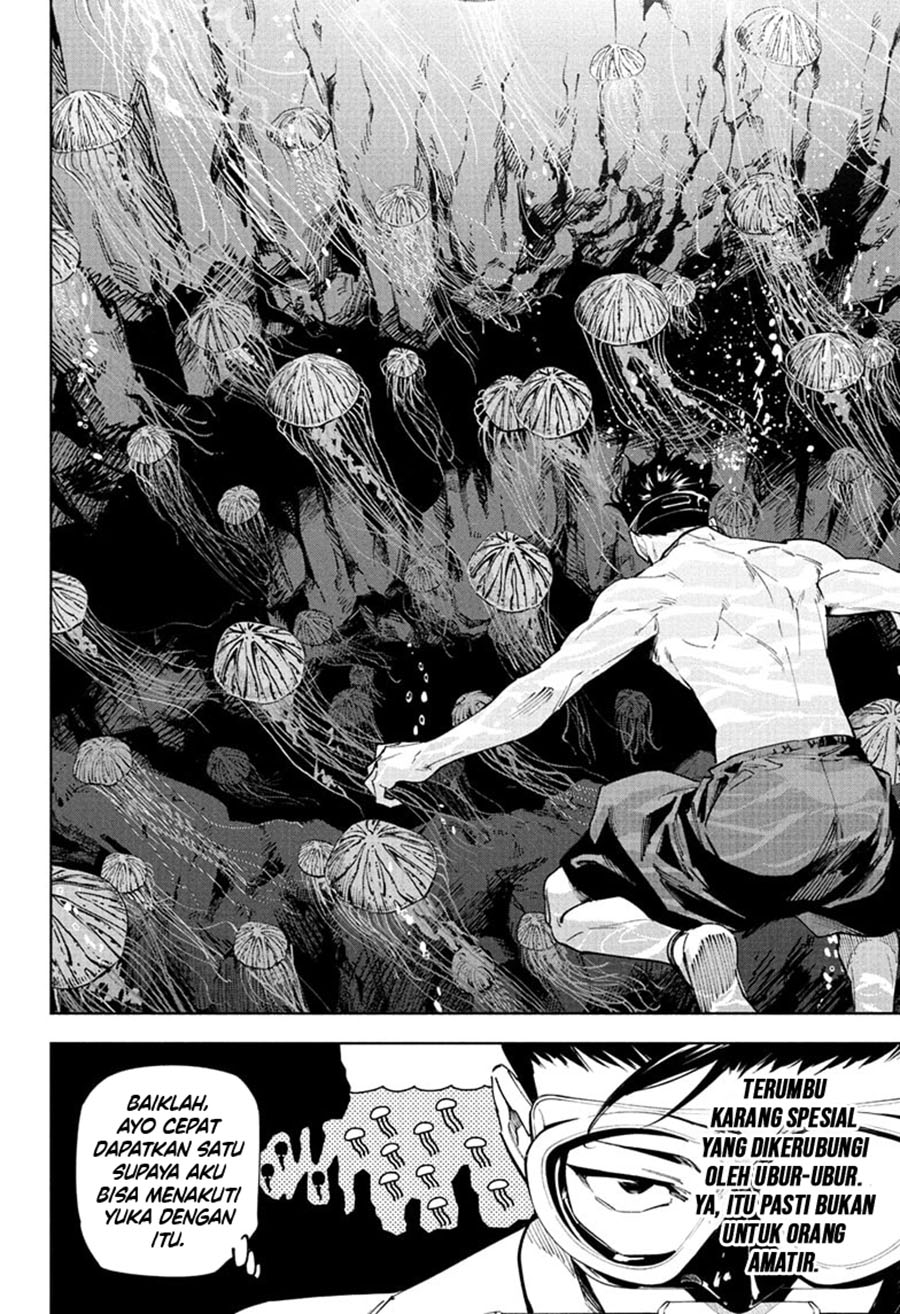 Halaman 7 dari Jujutsu Kaisen Modulo Chapter 11