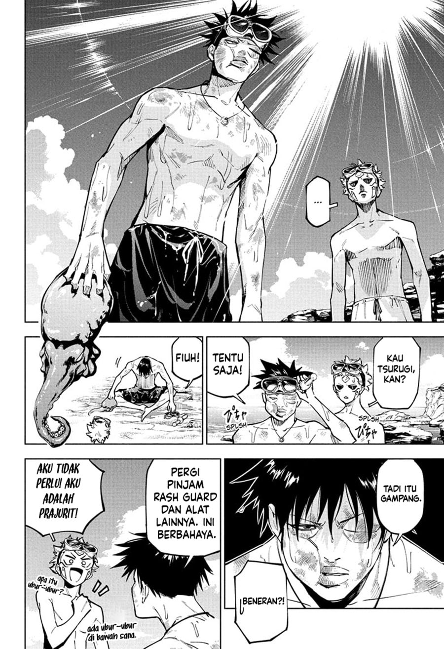 Halaman 9 dari Jujutsu Kaisen Modulo Chapter 11
