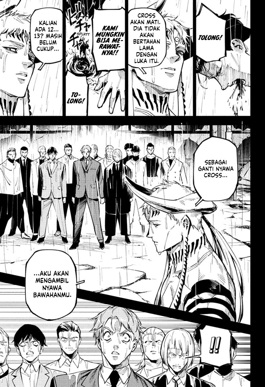 Halaman 10 dari Jujutsu Kaisen Modulo Chapter 13