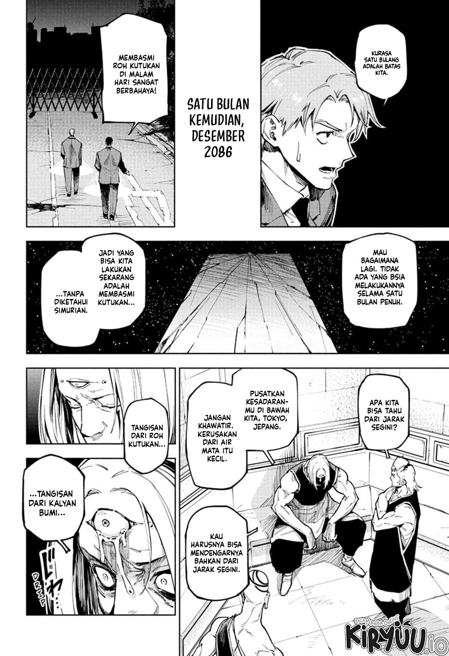 Halaman 15 dari Jujutsu Kaisen Modulo Chapter 13