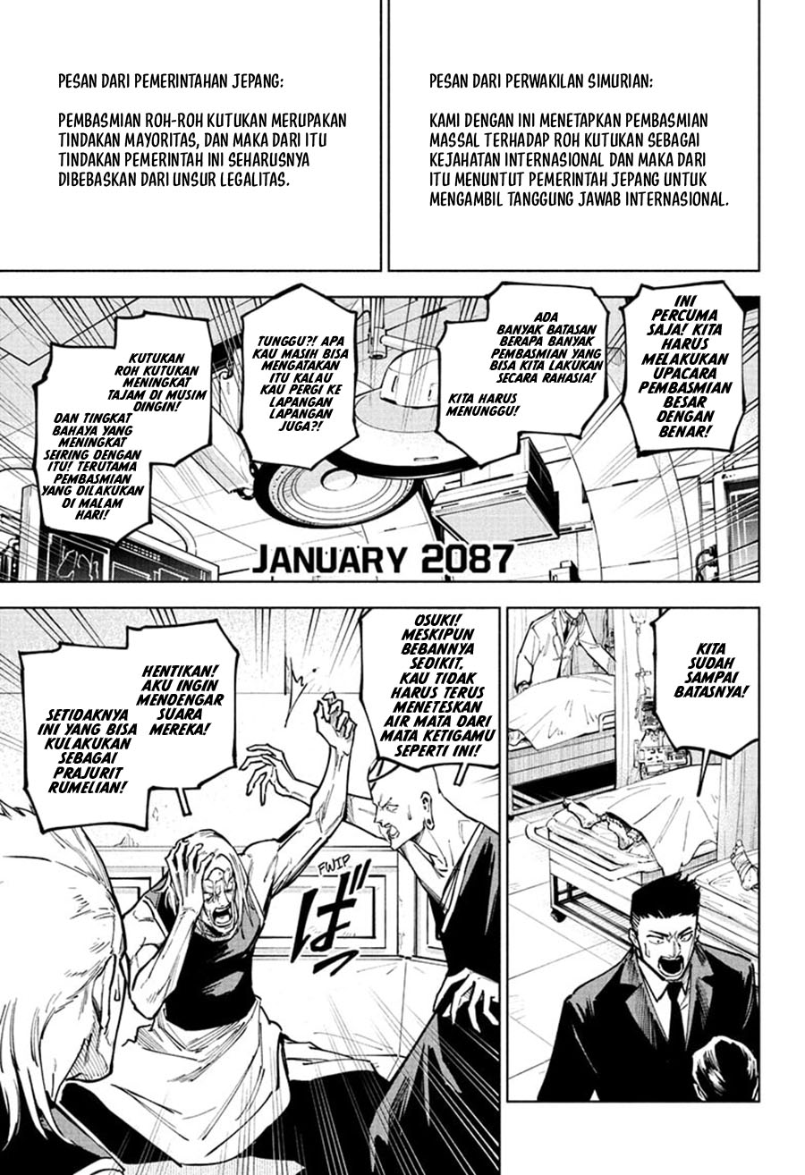 Halaman 16 dari Jujutsu Kaisen Modulo Chapter 13