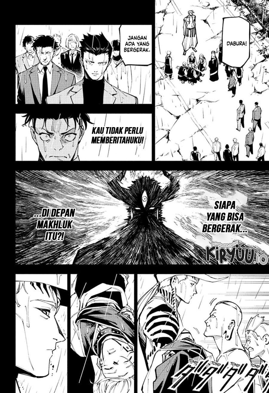 Halaman 5 dari Jujutsu Kaisen Modulo Chapter 13