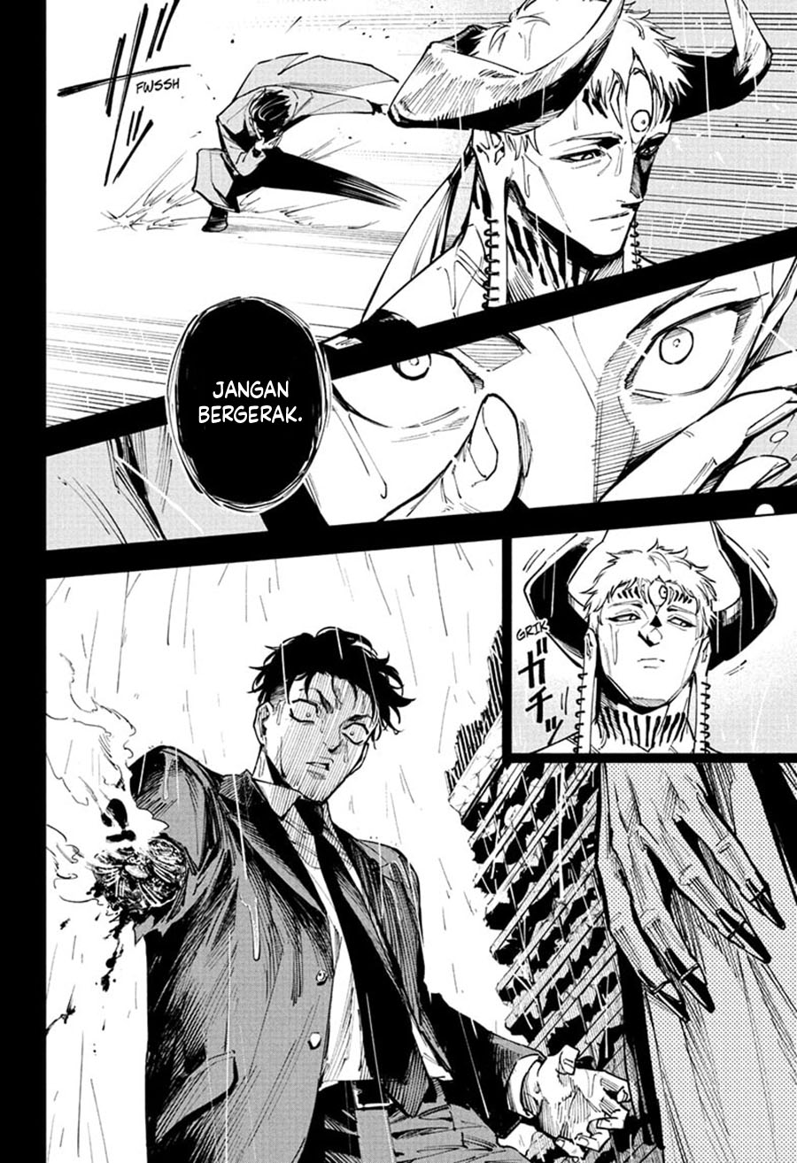 Halaman 7 dari Jujutsu Kaisen Modulo Chapter 13