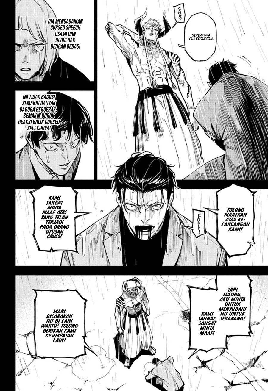 Halaman 9 dari Jujutsu Kaisen Modulo Chapter 13