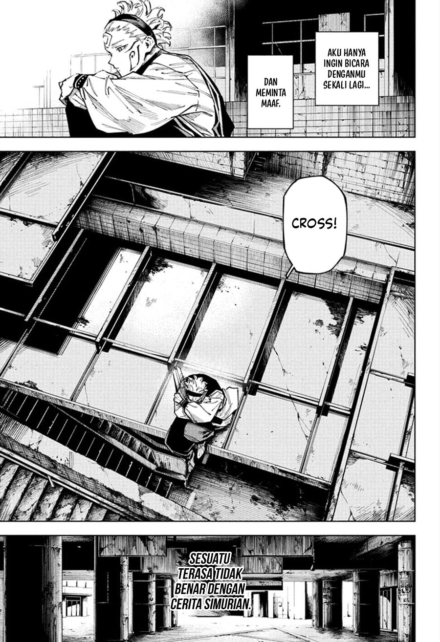 Halaman 10 dari Jujutsu Kaisen Modulo Chapter 14