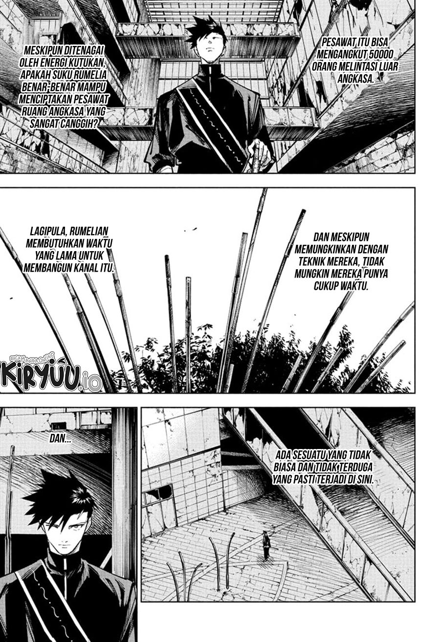 Halaman 12 dari Jujutsu Kaisen Modulo Chapter 14